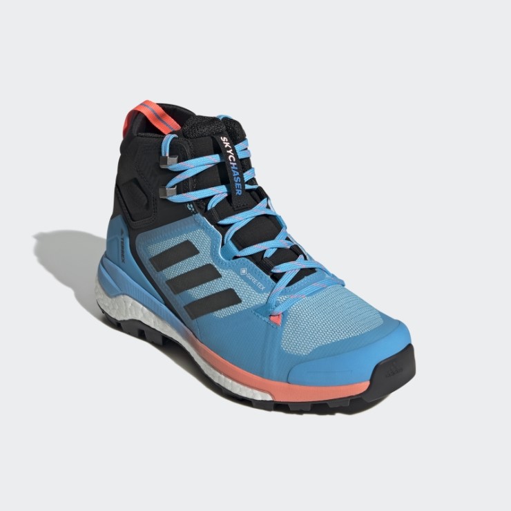 Terrex Skychaser 2 Mid Gore-tex Zapatillas De Senderismo Sky Rush Adidas