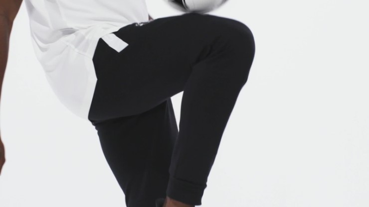 Caliente Negro Adidas Manchester United Travel Pantalones De Chándal