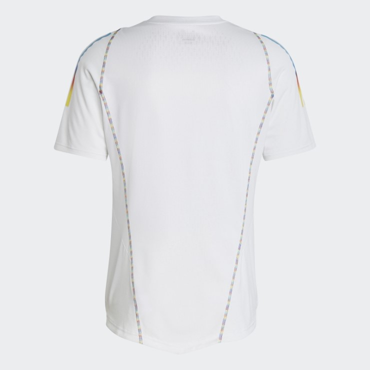 Adidas Mexico Tiro 23 Game Day Pre-match Camiseta Blanca