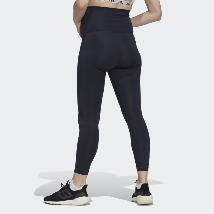 Adidas Training Essentials 7/8 Leggings (maternidad) Tinta