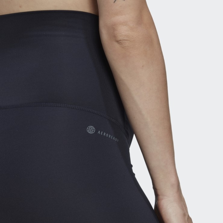 Adidas Training Essentials 7/8 Leggings (maternidad) Tinta