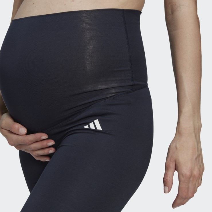 Adidas Training Essentials 7/8 Leggings (maternidad) Tinta