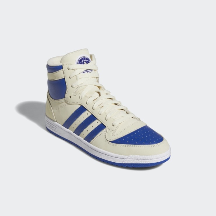 Adidas Top Ten Rb Zapatillas Azul Real Moda