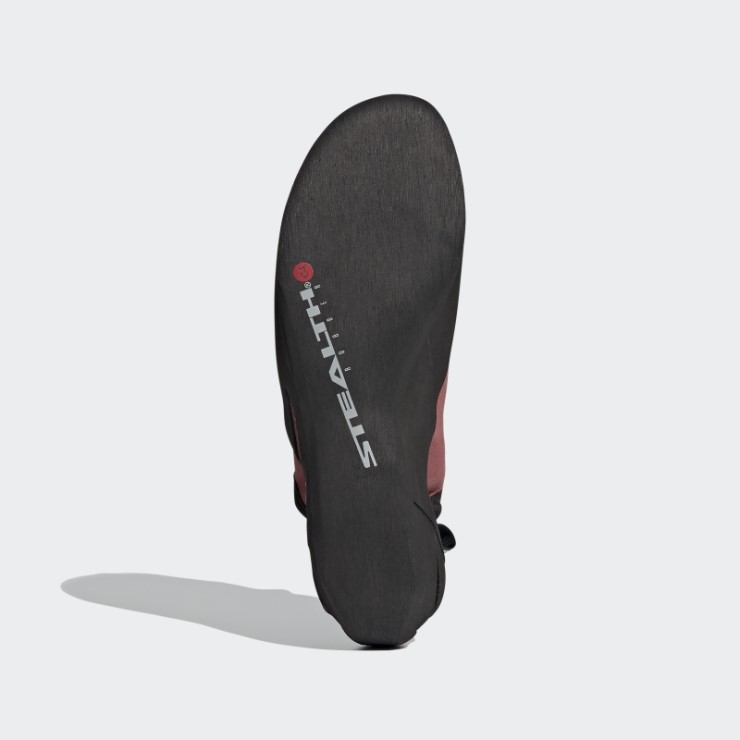 Negro Adidas Five Ten Niad Zapatos De Escalada De Encaje