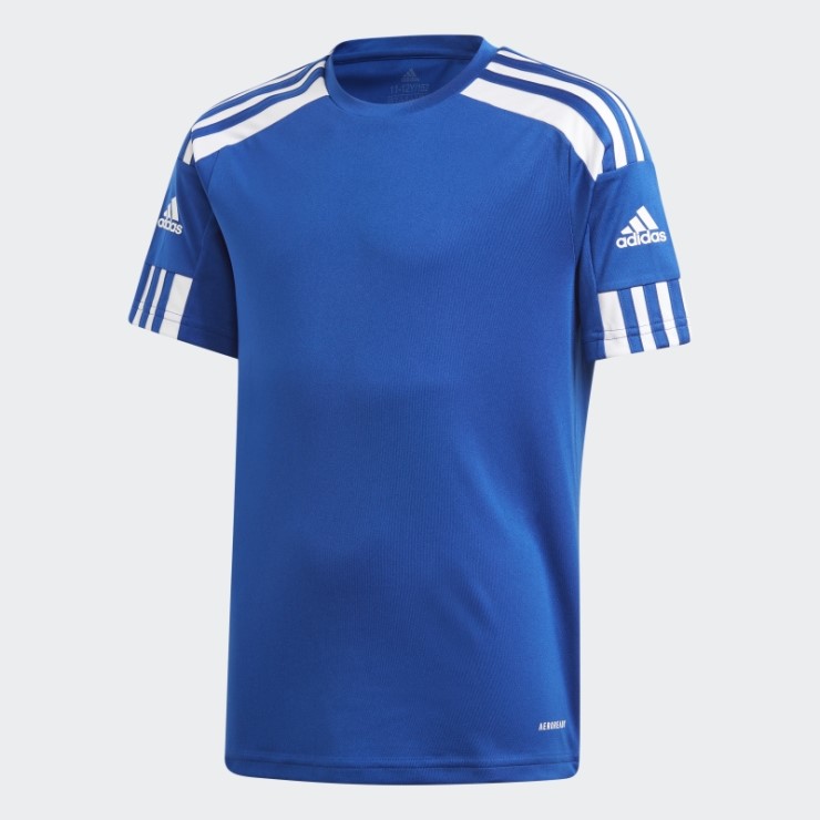 Camiseta Adidas Escuadra Azul Real 21