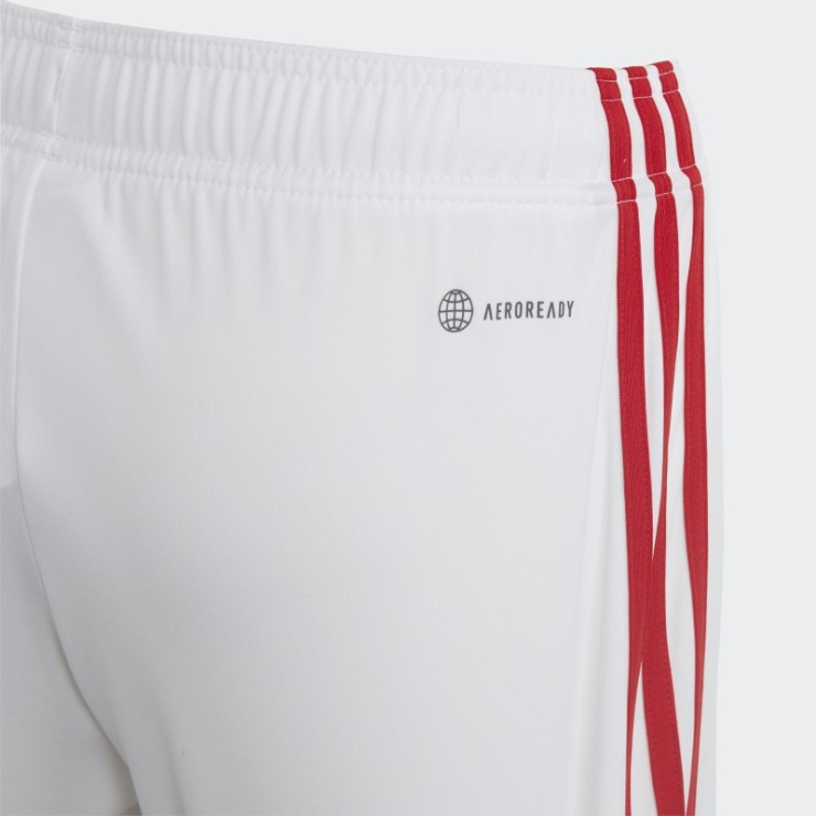 Pantalon Corto Mexico 22 Primera Equipacion Adidas Blanco
