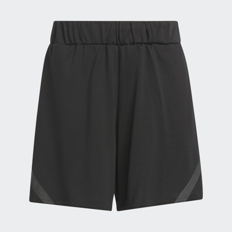 Pantalones Cortos De Baloncesto Seleccionados Negro Adidas