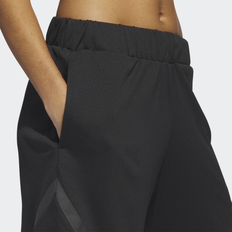 Pantalones Cortos De Baloncesto Seleccionados Negro Adidas