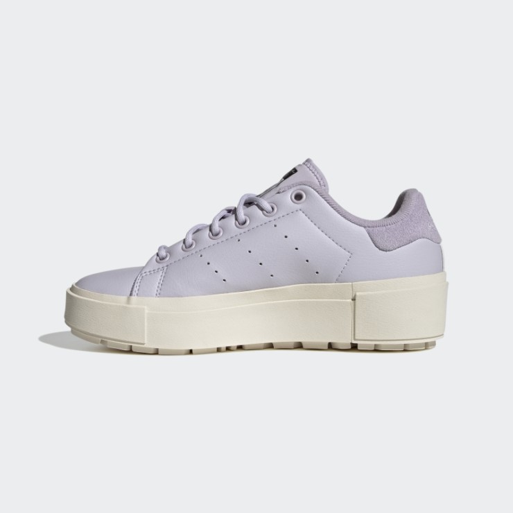 Zapatillas Adidas Stan Smith Bonega X Plateadas