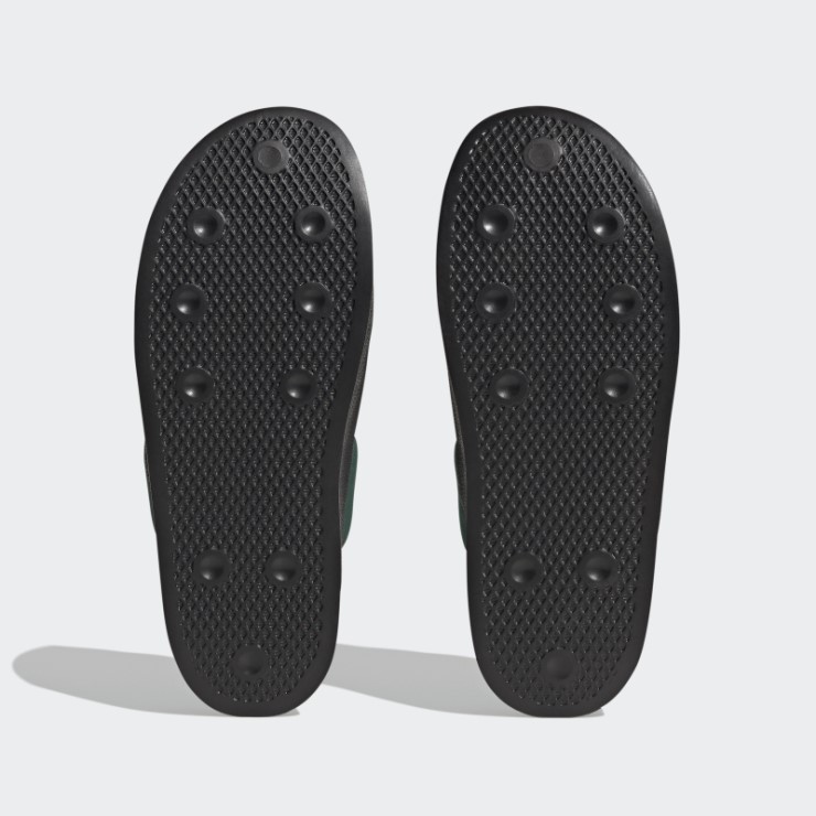 Zapatillas Adidas Verde Oscuro Puffylette