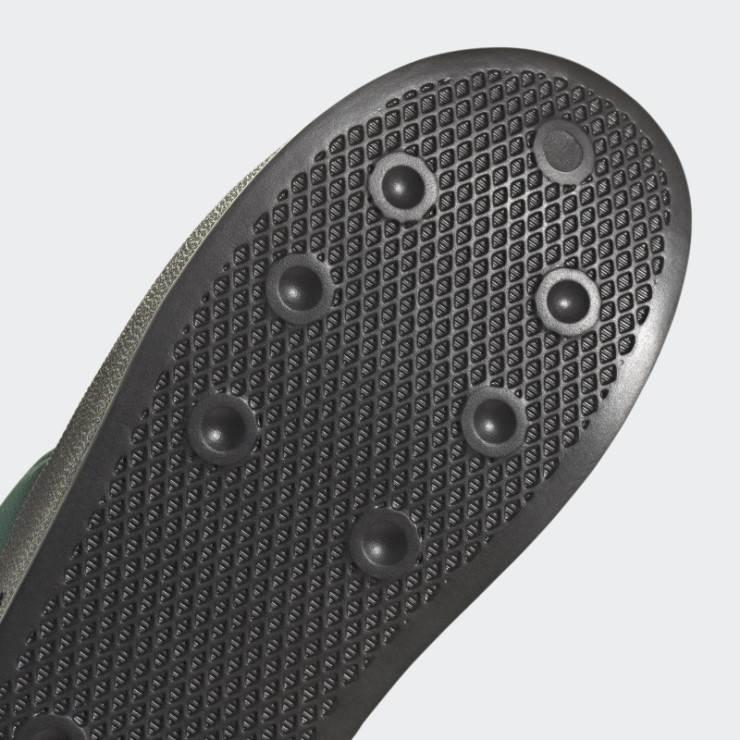 Zapatillas Adidas Verde Oscuro Puffylette