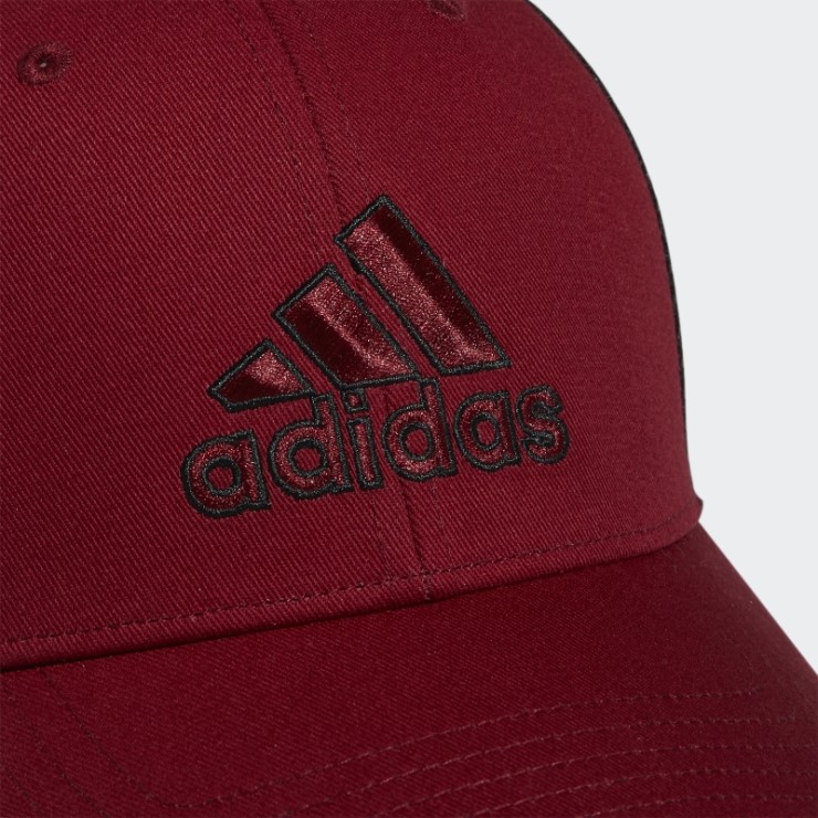 Gorra Snapback Malla Estructurada Victoria Rojo Adidas