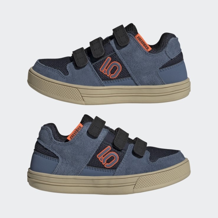 Zapatillas De Ciclismo De Montaña Ink Five Ten Freerider Adidas