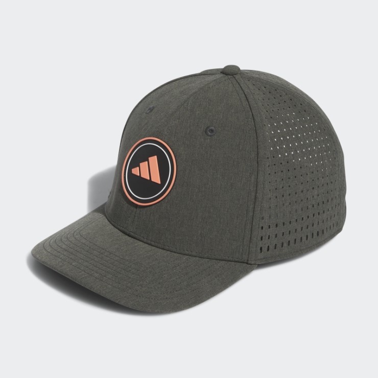 Gorra Hidrofóbica Tour Adidas Oliva Mel
