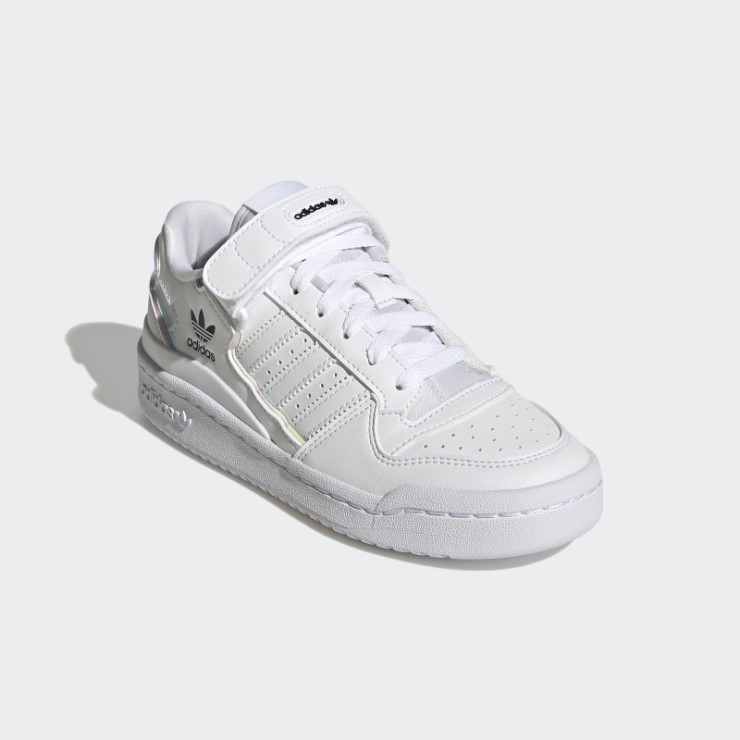 Foro Zapatos Blanco Adidas
