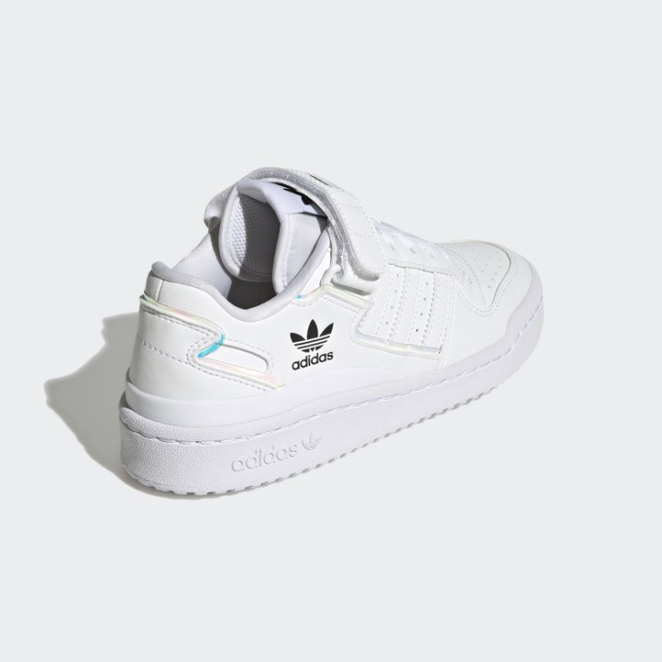 Foro Zapatos Blanco Adidas