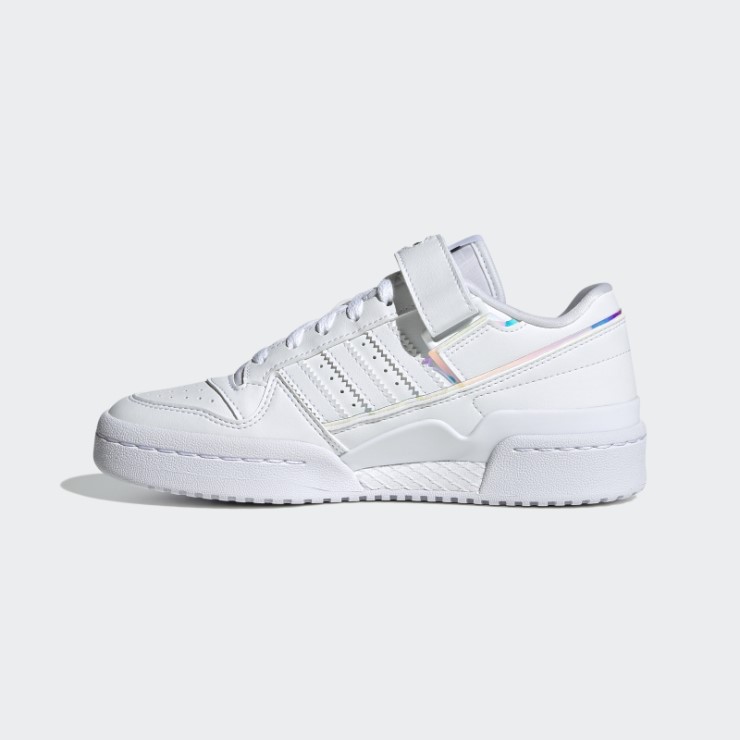 Foro Zapatos Blanco Adidas
