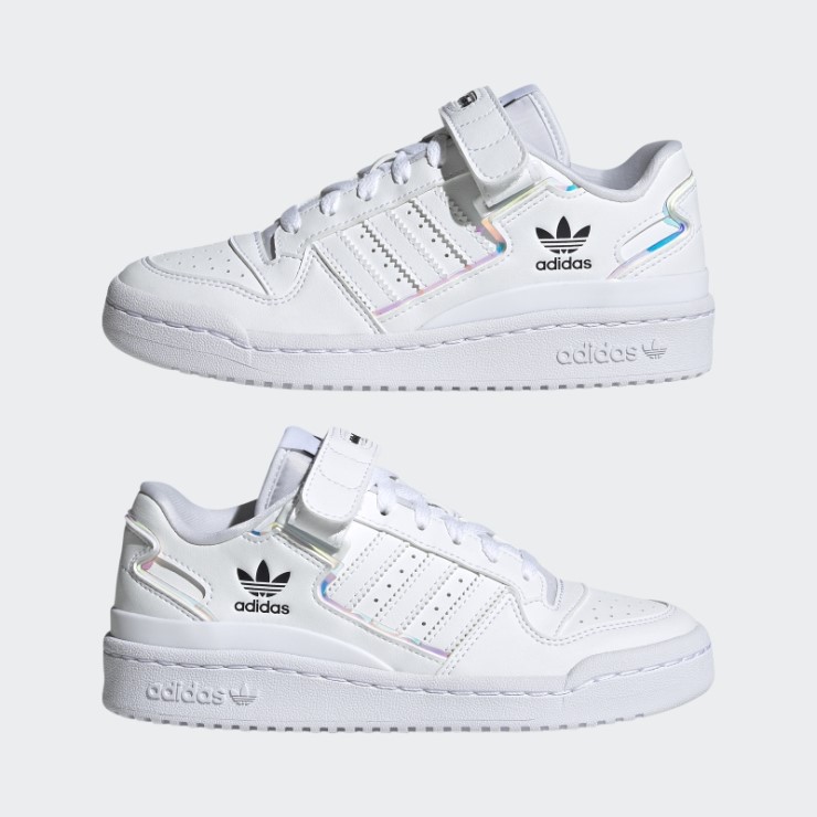 Foro Zapatos Blanco Adidas