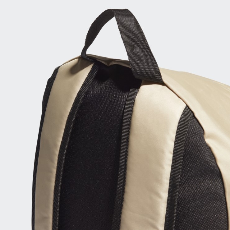 Mochila Glam De 3 Rayas Con Icono De Futuro De Aluminio Adidas