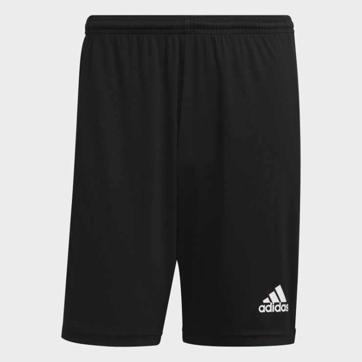 Pantalón Corto Adidas Escuadra 21 Blanco