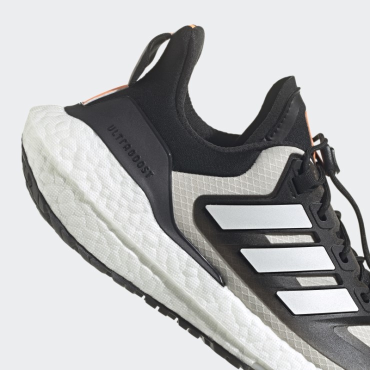 Zapatillas Adidas Ultraboost 22 Cold.rdy 2.0 Aluminio