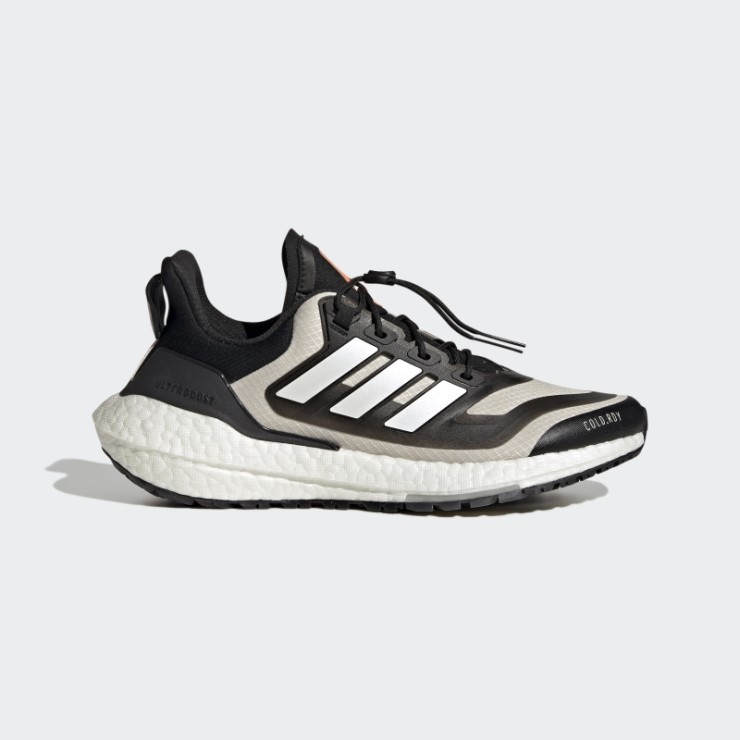 Zapatillas Adidas Aluminio Ultraboost 22 Cold.rdy 2.0