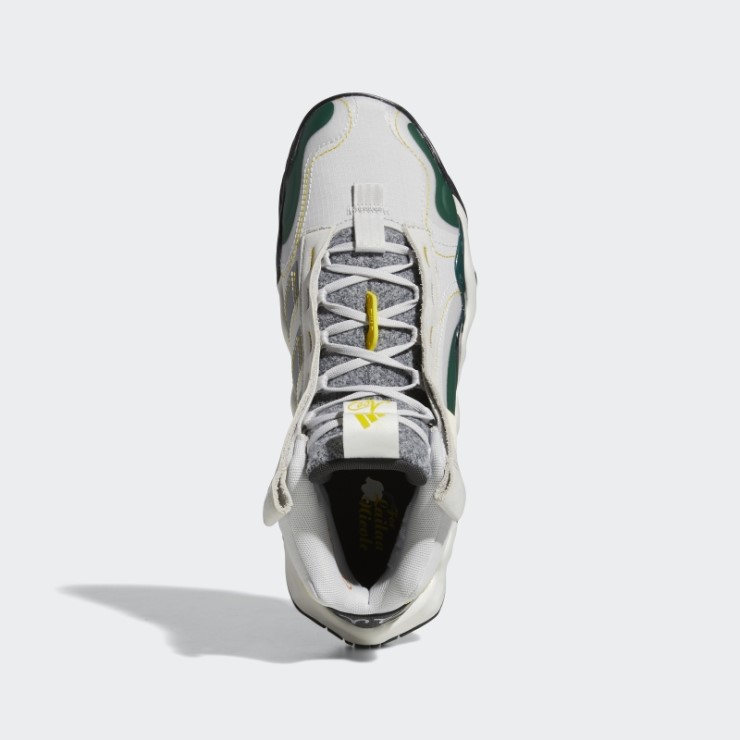 Adidas Display B Candace Parker Mid Zapatillas De Baloncesto Gris