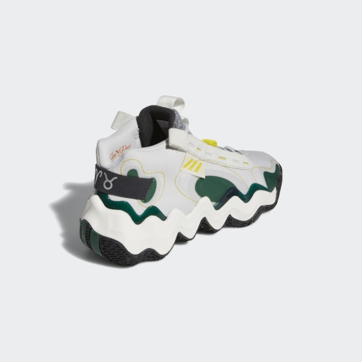 Adidas Display B Candace Parker Mid Zapatillas De Baloncesto Gris