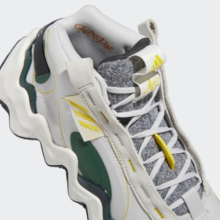 Adidas Display B Candace Parker Mid Zapatillas De Baloncesto Gris