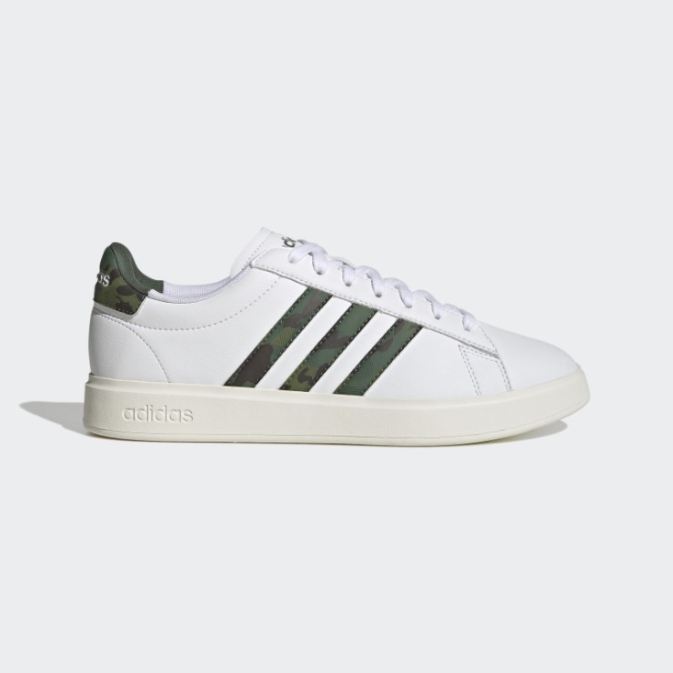 Zapatillas Adidas Grand Court 2.0 Blancas