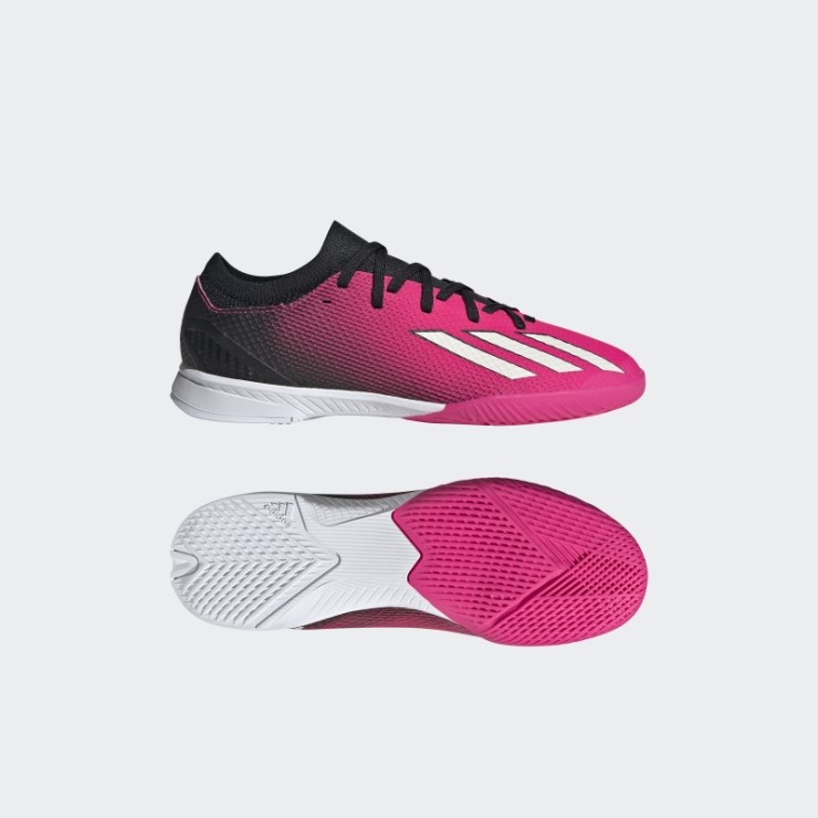 X Speedportal.3 Zapatillas De Interior Adidas Rosa