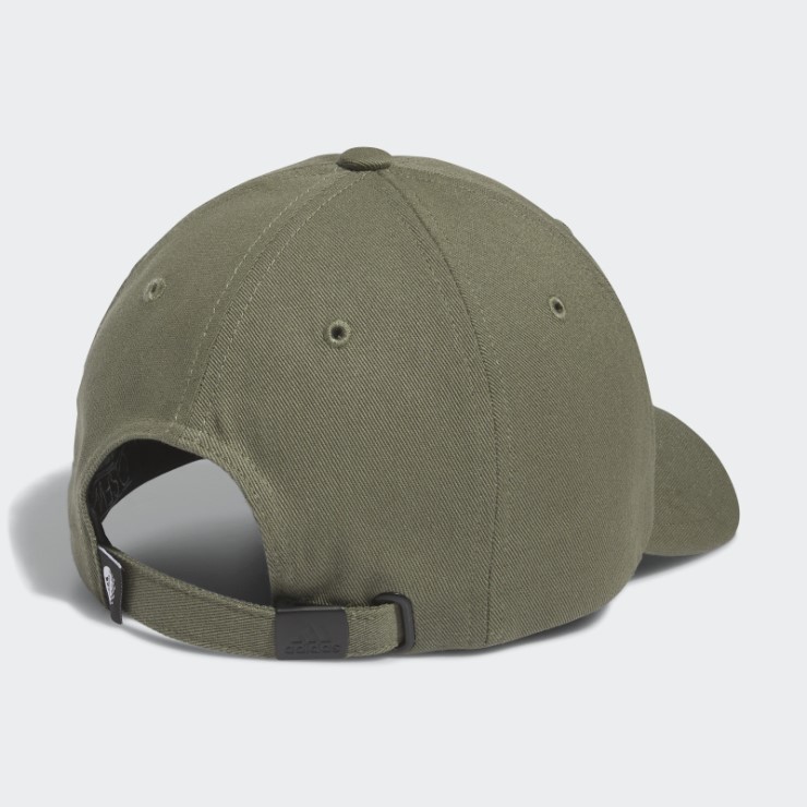 Gorra Verde Oliva Adidas