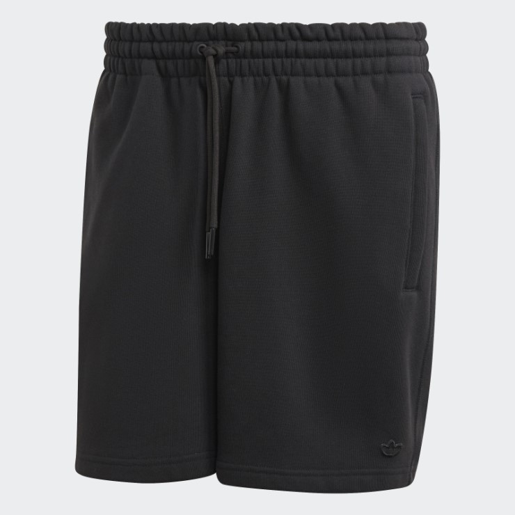 Pantalón Corto Premium Essentials Adidas Negro