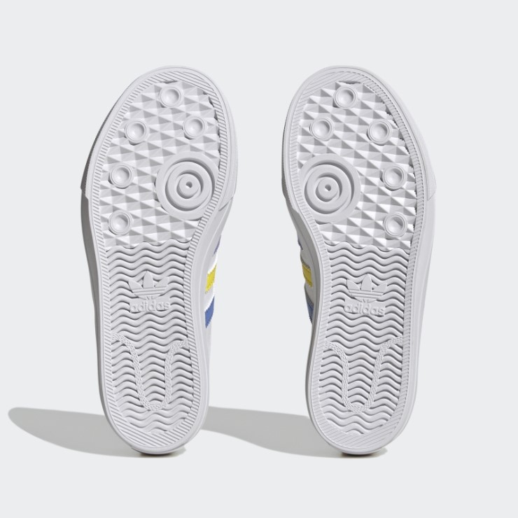 Zapatillas Adidas Nizza Blancas