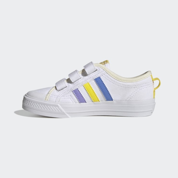 Zapatillas Adidas Nizza Blancas