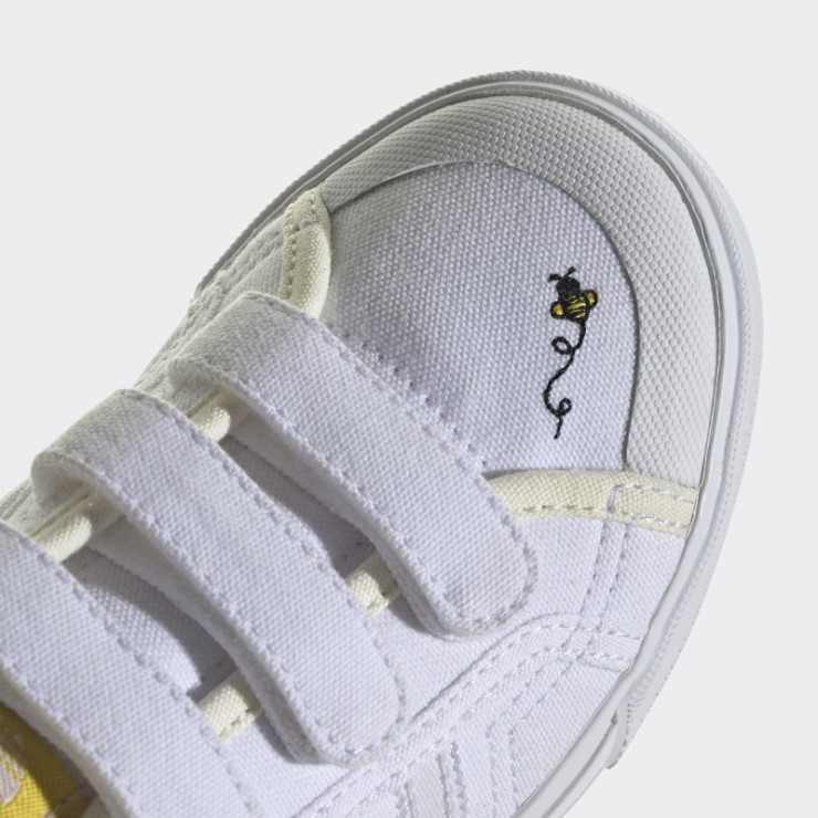 Zapatillas Adidas Nizza Blancas