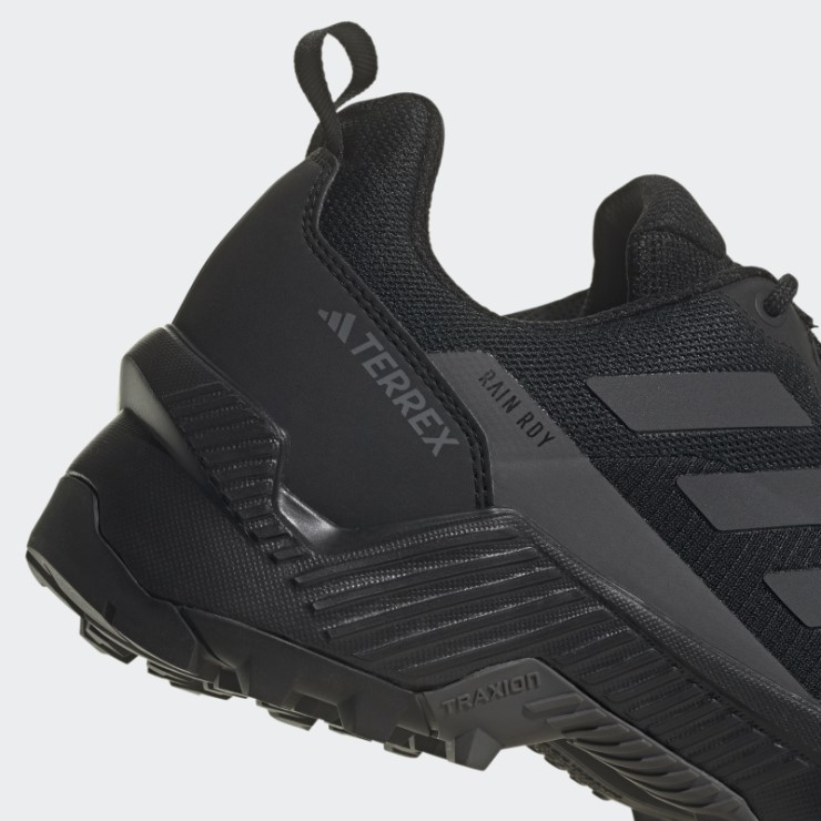 Zapatillas Adidas Eastrail 2.0 Rain.rdy Negras