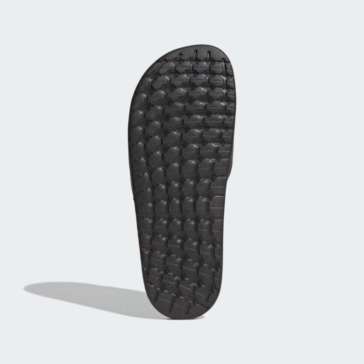 Chanclas Adilette Boost Carbon Adidas