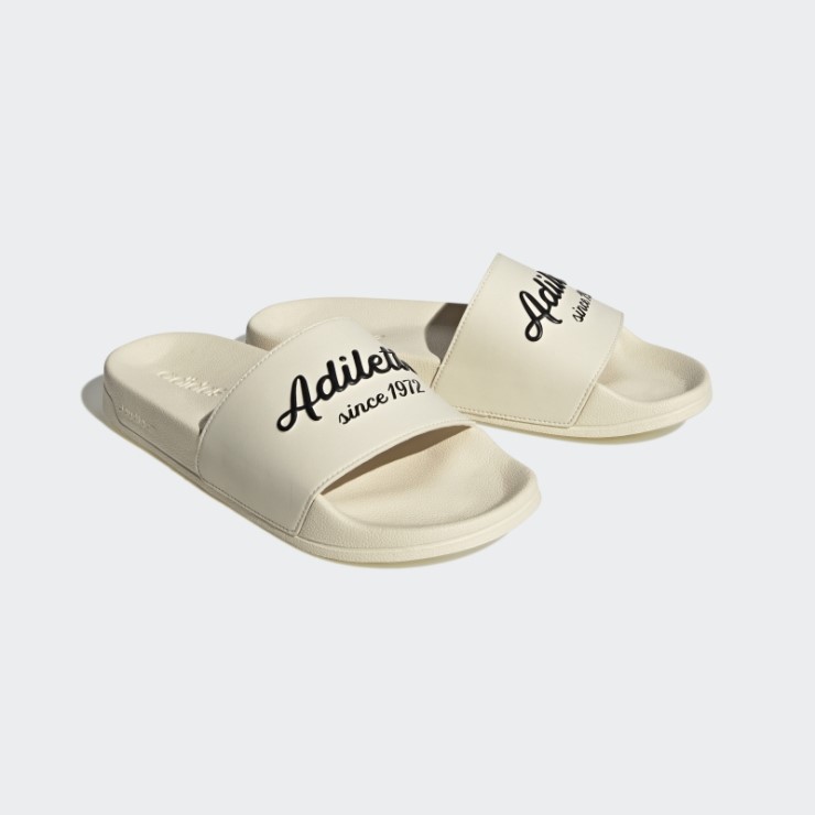 Chanclas De Ducha Adidas Adilette Negras