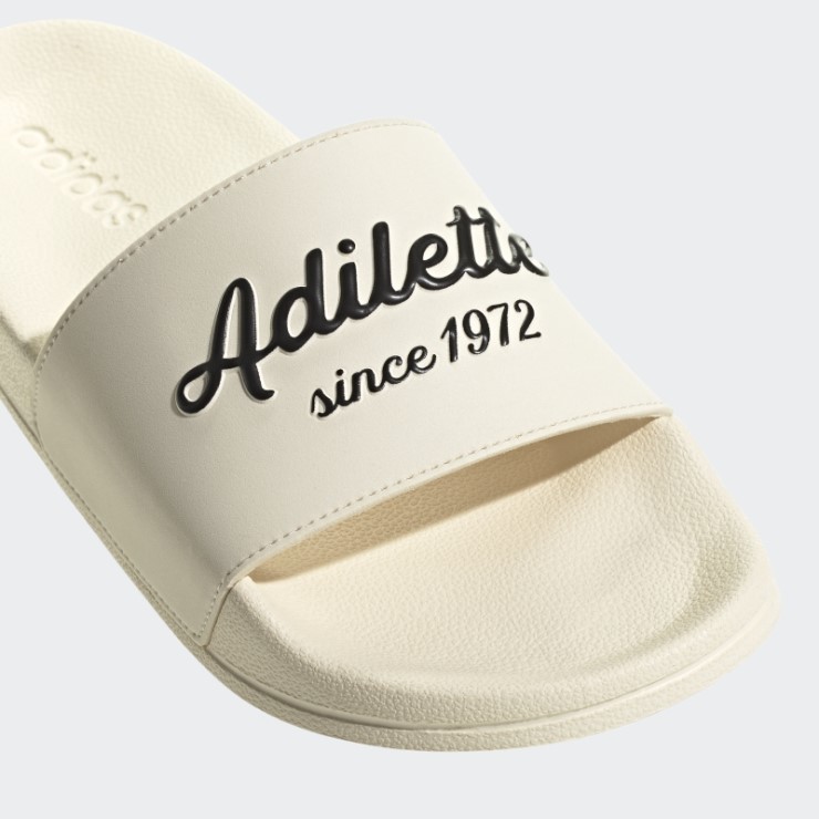 Chanclas De Ducha Adidas Adilette Negras