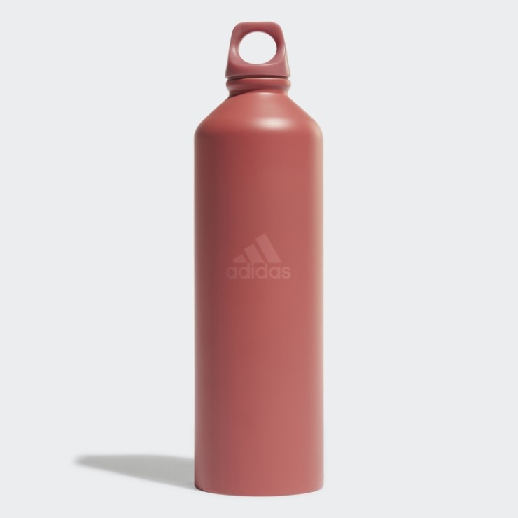 Adidas Botella Roja De Acero De 0,75 L