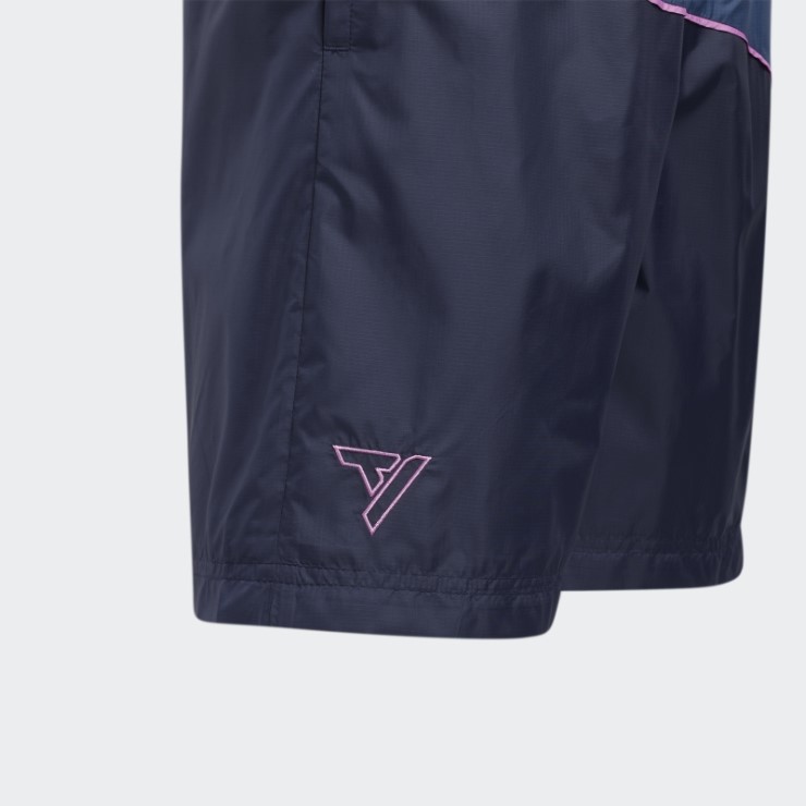 Pantalones Cortos Steel Big Kids Trae Young Adidas