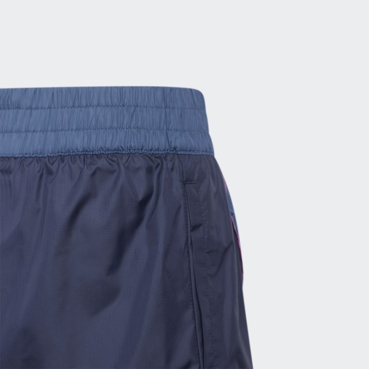 Pantalones Cortos Steel Big Kids Trae Young Adidas