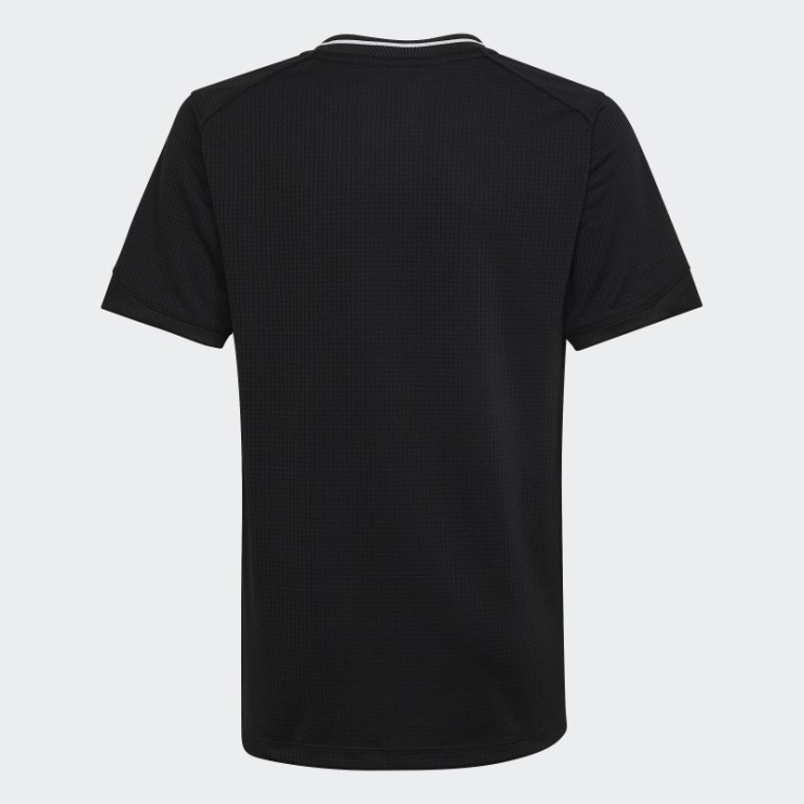 Camiseta Adidas All Blacks Rugby Primera Equipación Blanco Elegante