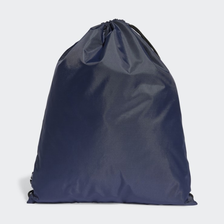 Saco De Gimnasio Esencial Azul Marino Adidas