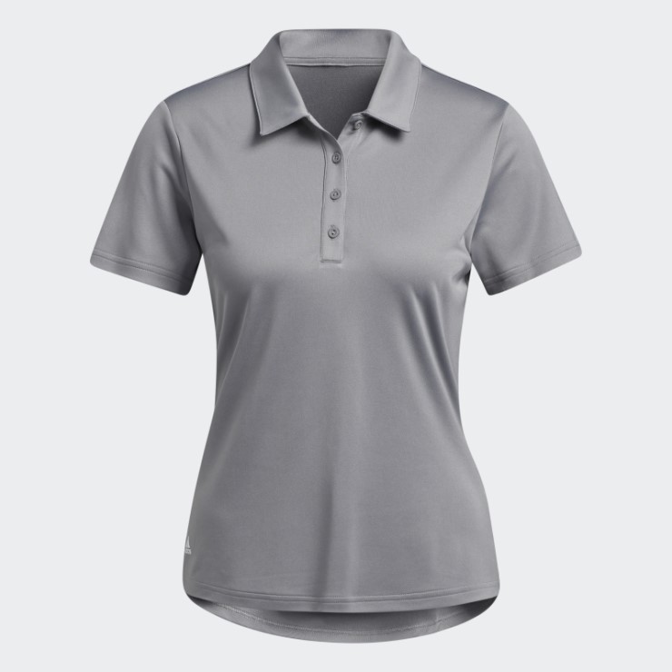Polo Adidas Primegreen Performance Gris