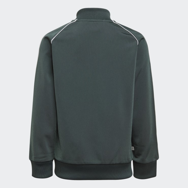 Chándal Adidas Adicolor Sst Verde Mineral