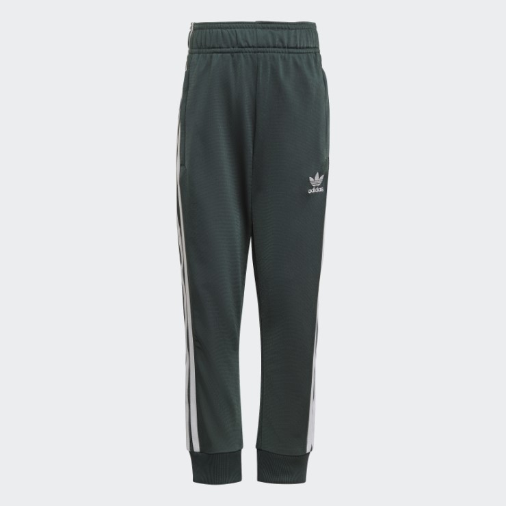 Chándal Adidas Adicolor Sst Verde Mineral