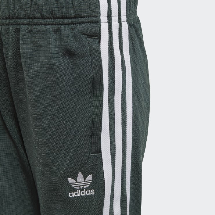 Chándal Adidas Adicolor Sst Verde Mineral