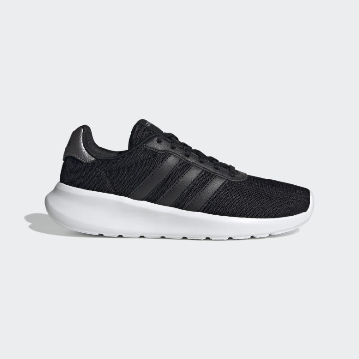 Zapatillas Adidas Lite Racer 3.0 Negras